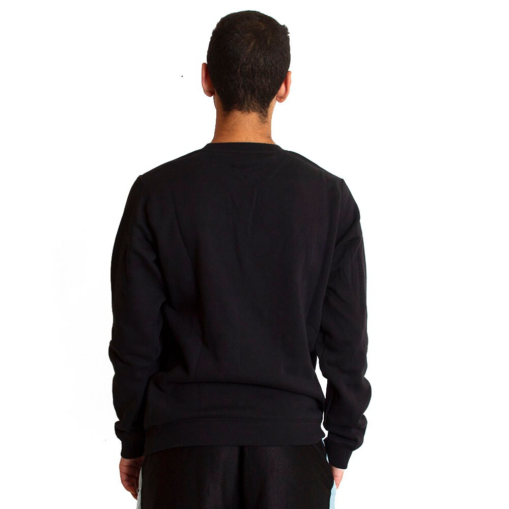 Arched Oregon, Nike, Black, Pullover, Unisex, Fleece, Crew, Sweatshirt